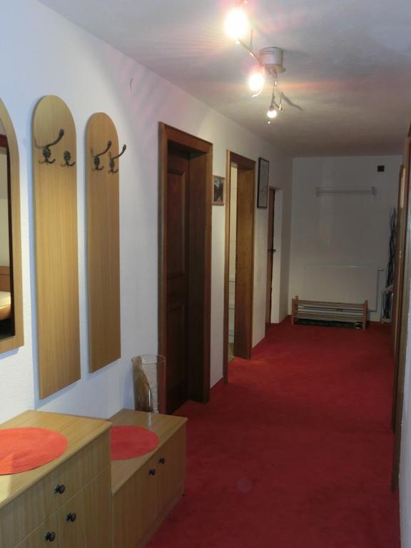 Ferienwohnung Bergspitz Sankt Leonhard im Pitztal Quarto foto